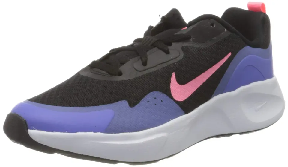Nike WearAllDay GS scarpe ginnastica nere ragazzo