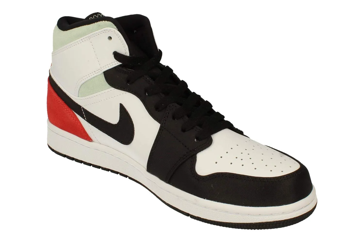 Nike Air Jordan 1 Mid SE 852542 sneakers uomo mid