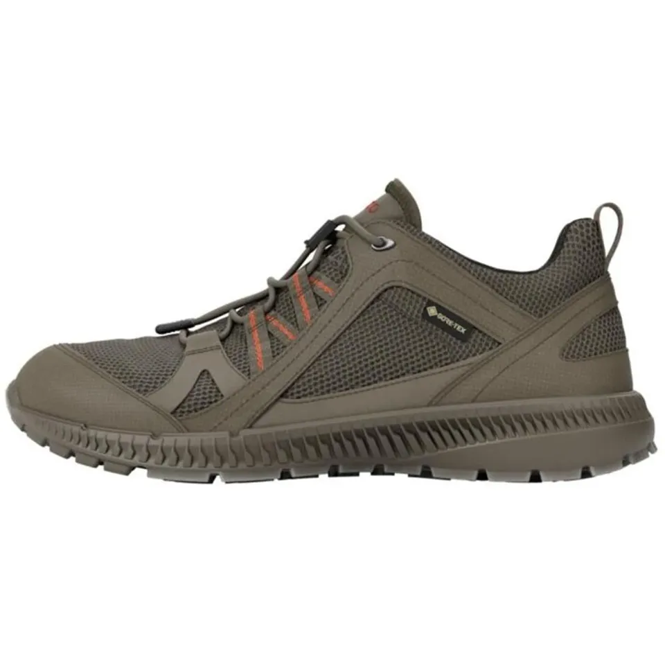 Ecco Terracruise II scarpe uomo 44 EU verde impermeabili