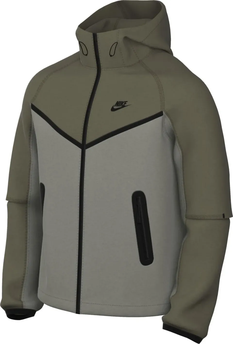 Nike Tech Windrunner giacca uomo XL antivento