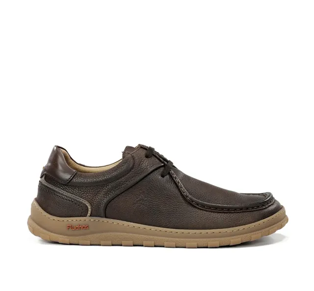 Fluchos Jerry F2506 sneakers uomo marroni pianta larga