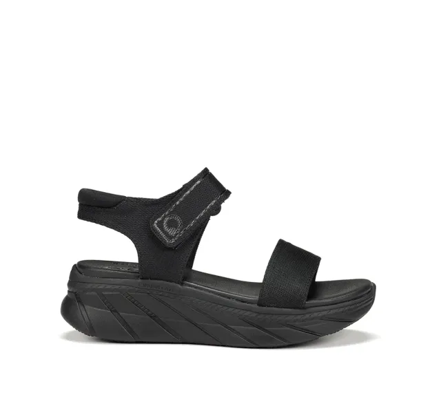 Fluchos Fusion AT105 sandali neri sportivi