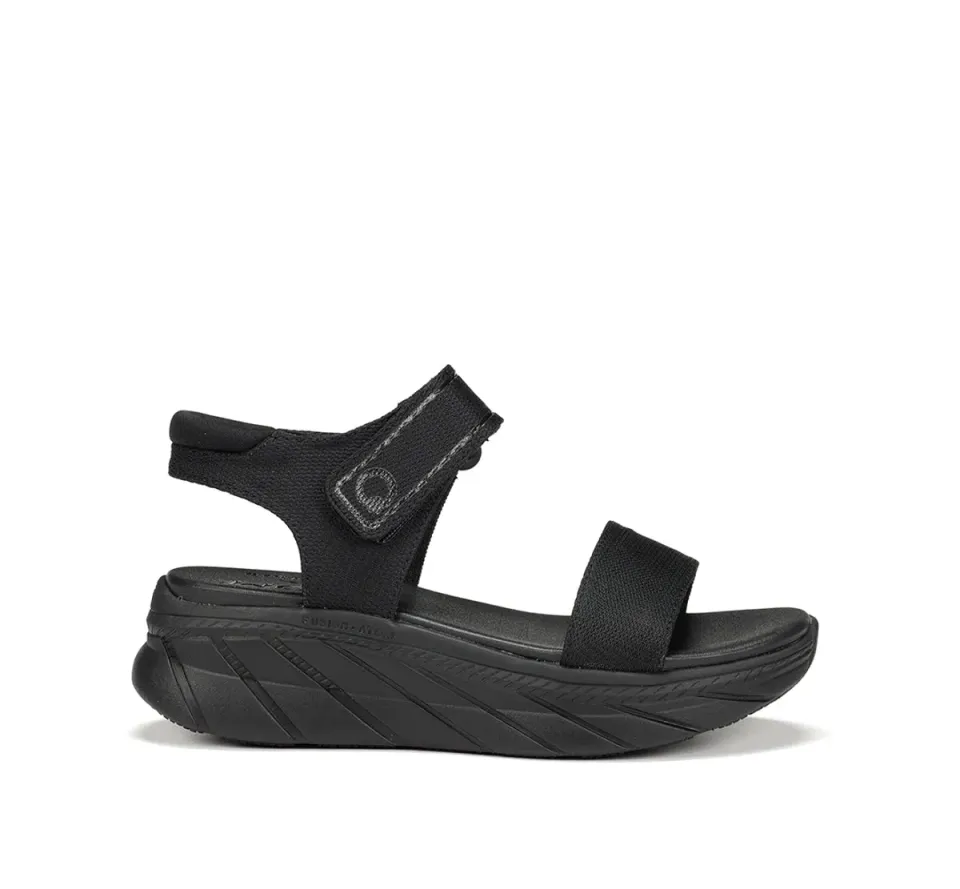 Fluchos Fusion AT105 sandali neri sportivi