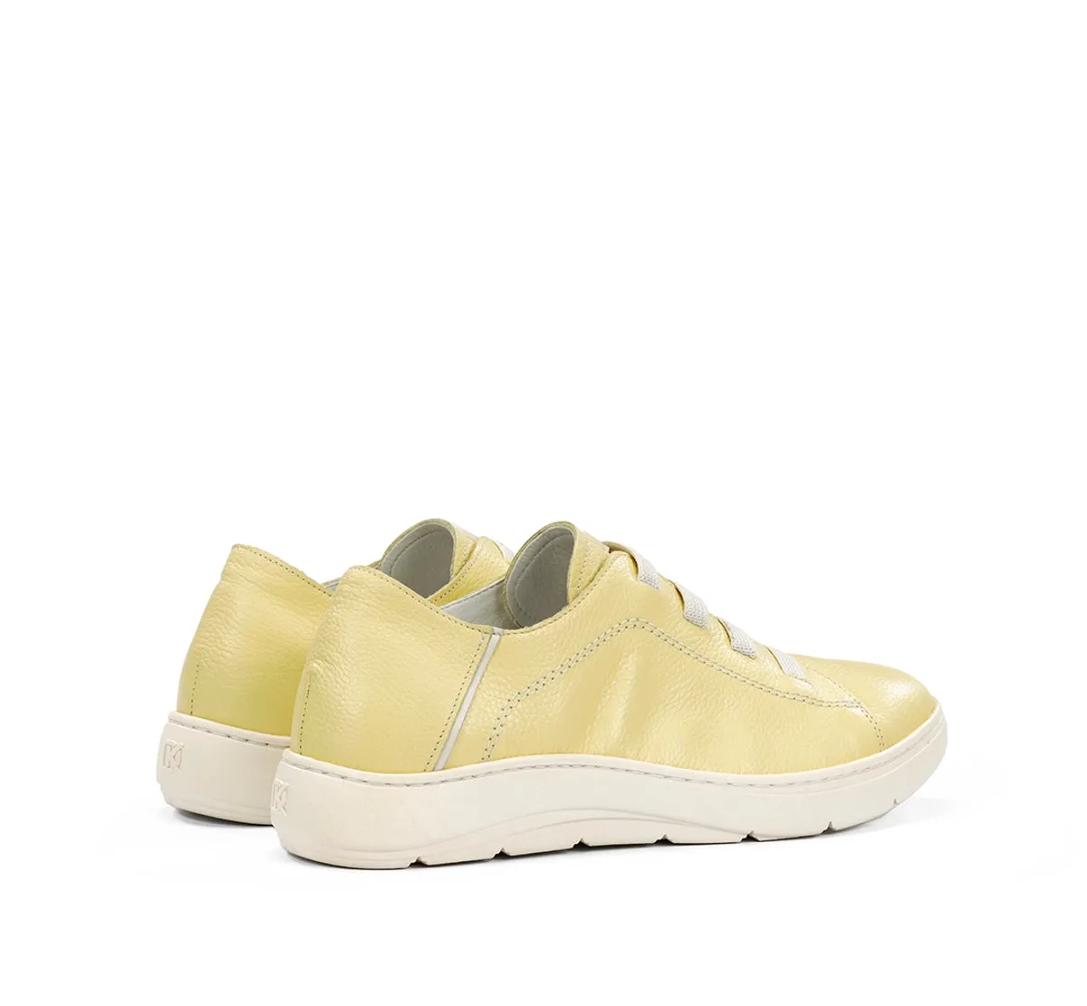 Dorking by Fluchos Yet D9500 scarpe donna gialle
