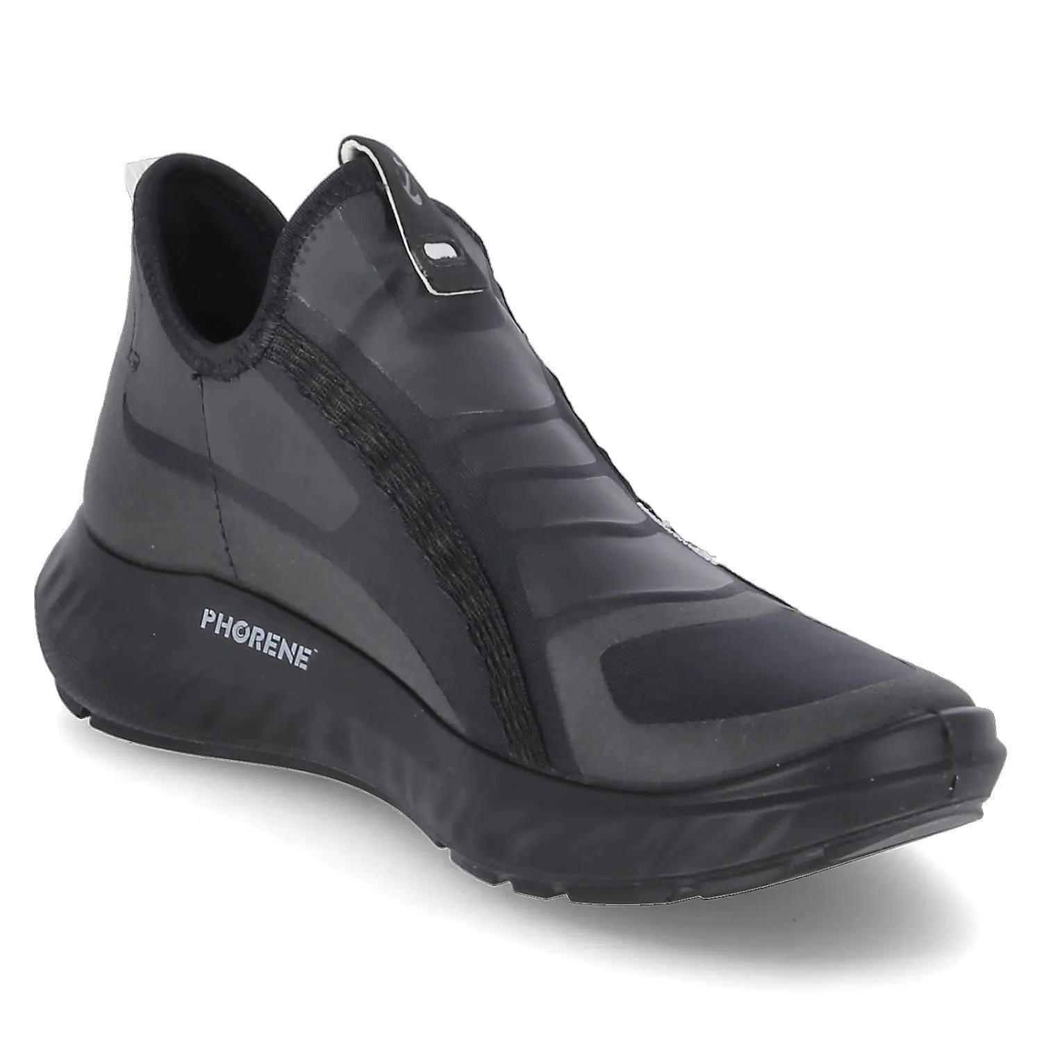 Ecco ATH-1F slip-on sneakers donna tessuto elasticizzato