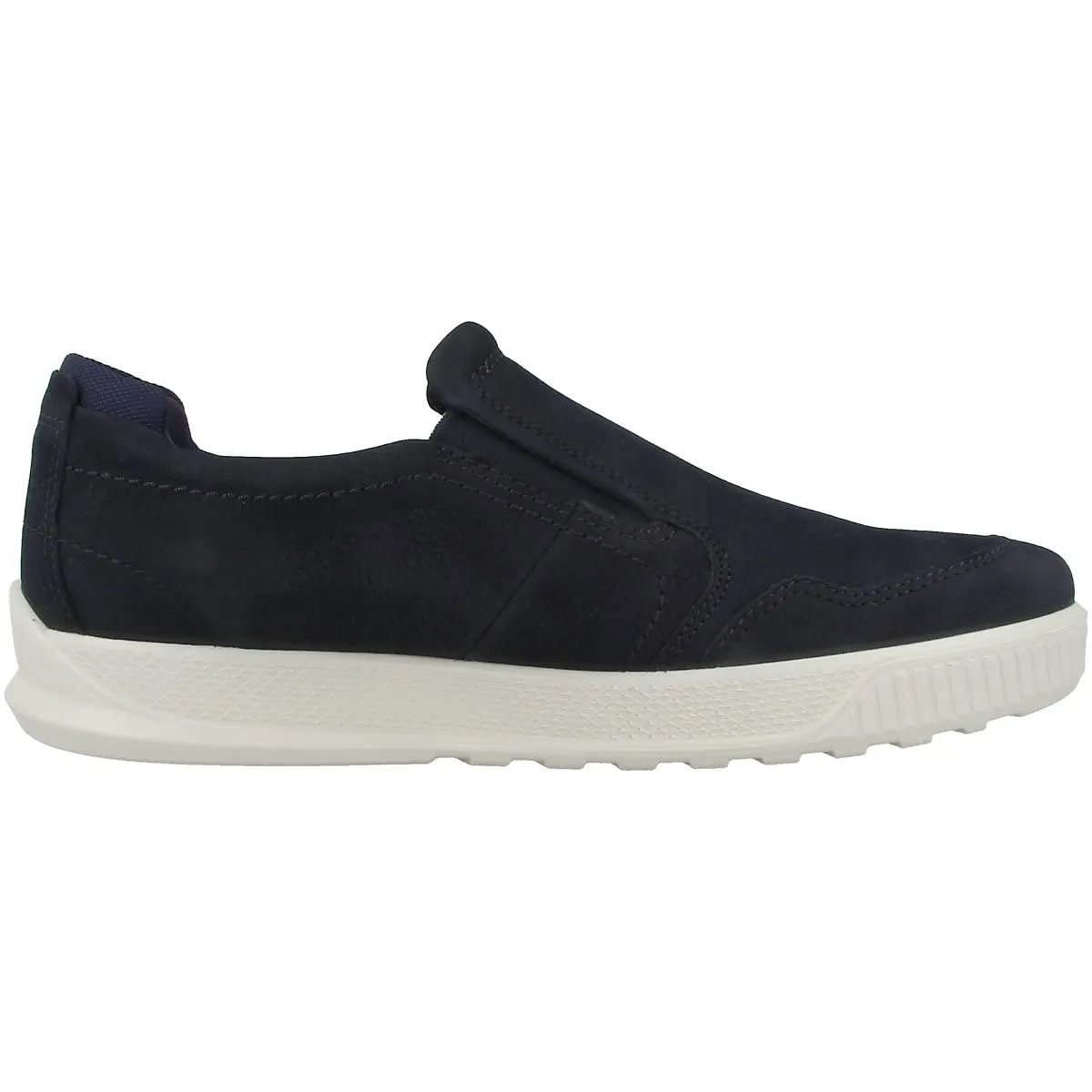 Ecco Byway Slip On sneaker uomo mocha