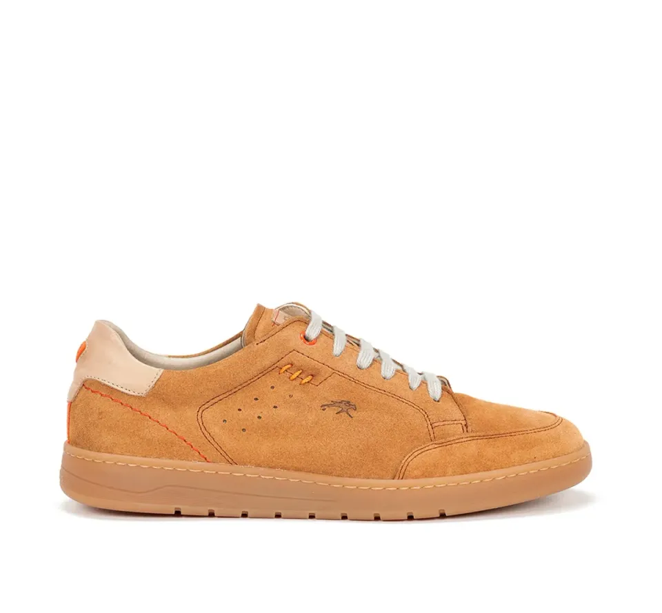 Fluchos Leo F1722 sneaker uomo marrone street