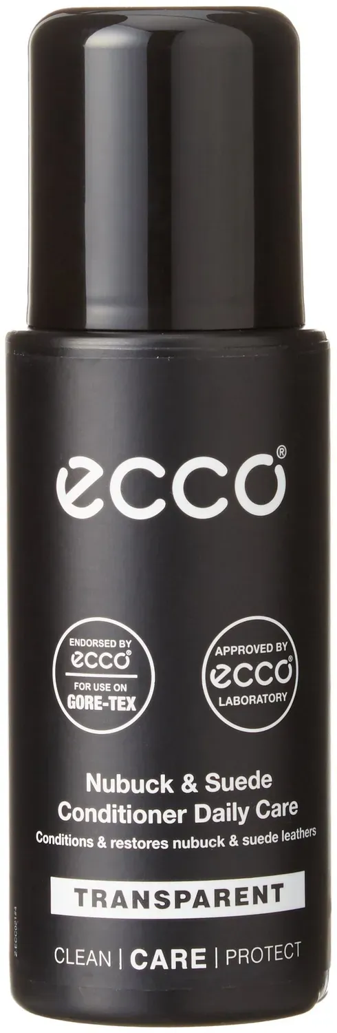 Ecco Nubuck And Suede Conditioner balsamo scarpe trasparente 100 ml