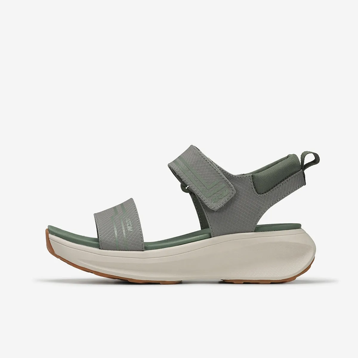 Fluchos Fusion V3 AT206 sandali donna verde kaki