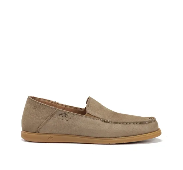 Fluchos Tribal F2193 mocassini uomo marroni