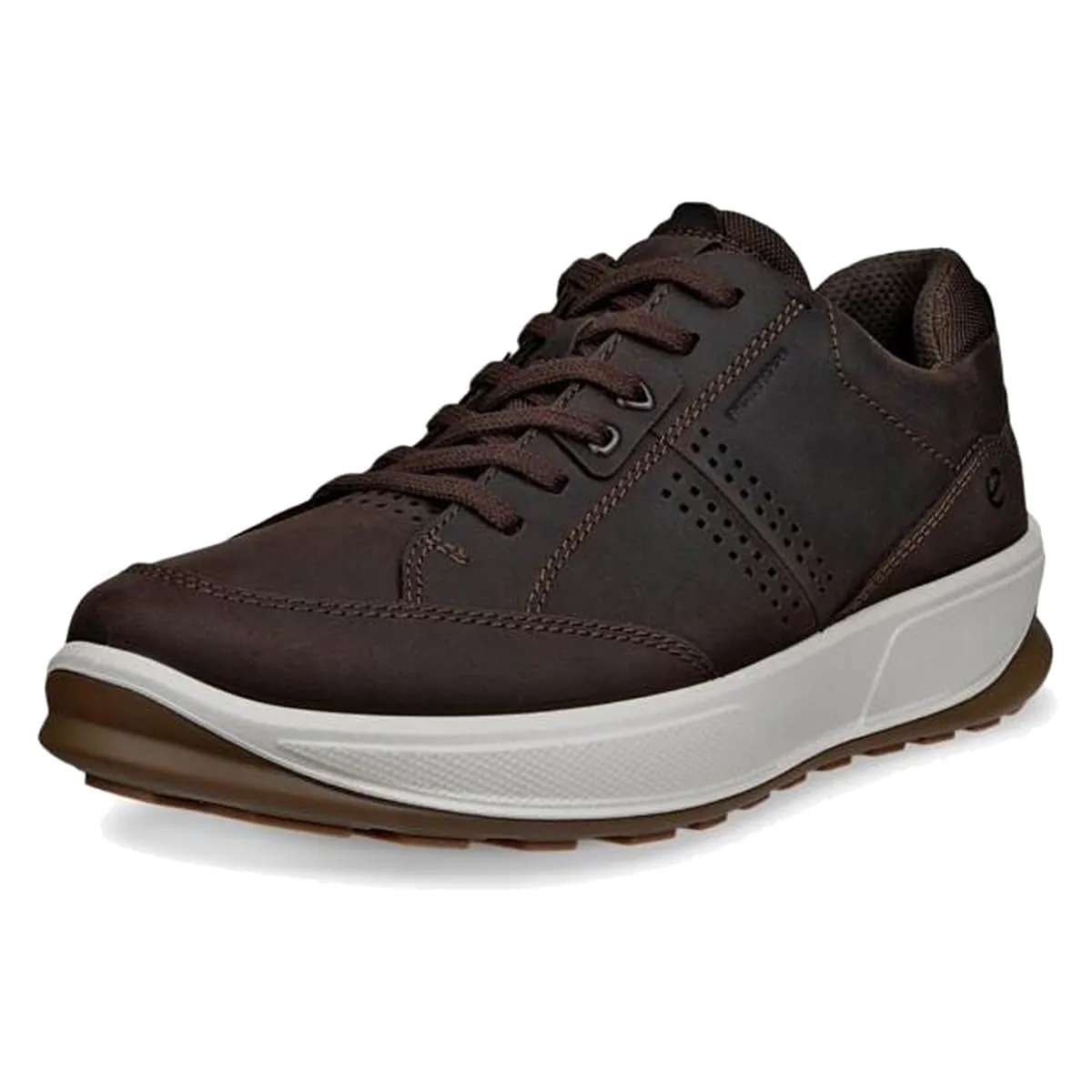 Ecco Byway 2.0 scarpe trekking uomo caffè pelle