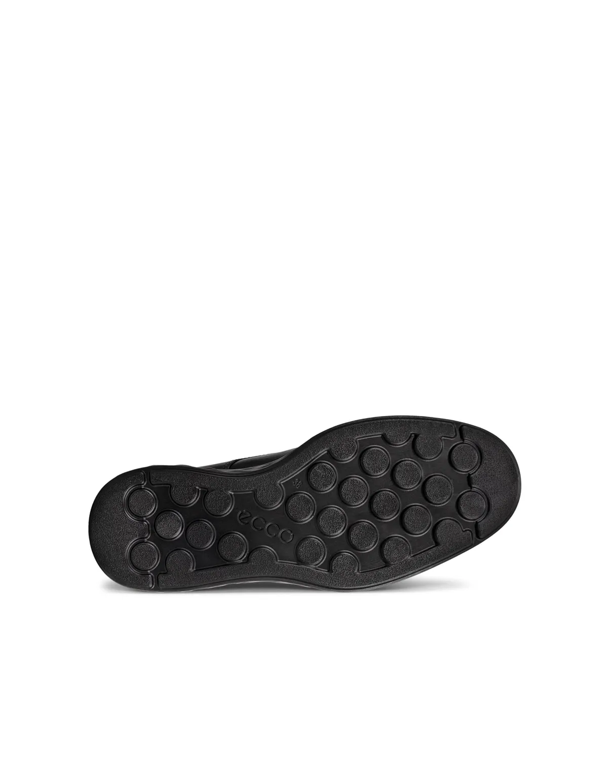 Ecco S Lite Hybrid derby uomo 43 nero comfort