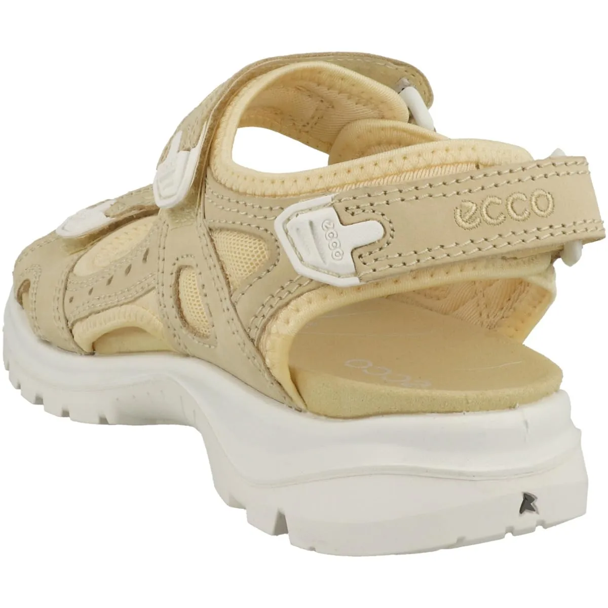 Ecco Offroad sandali trekking donna tessuto cinghie regolabili