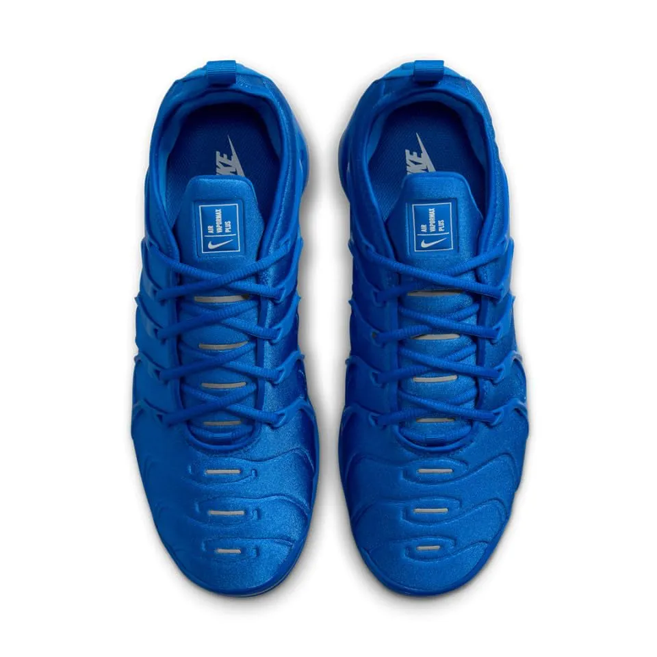 Nike Air VaporMax Plus sneakers uomo 42 blu royal