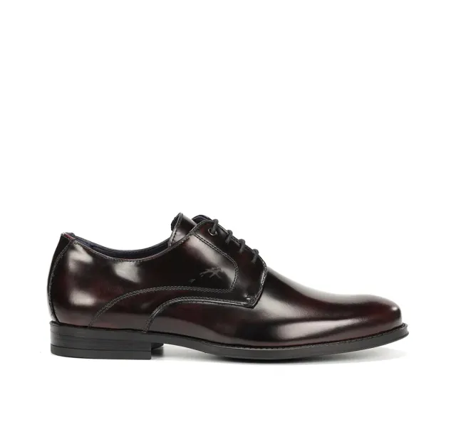 Fluchos Arthur F1931 scarpe bordeaux uomo eleganti