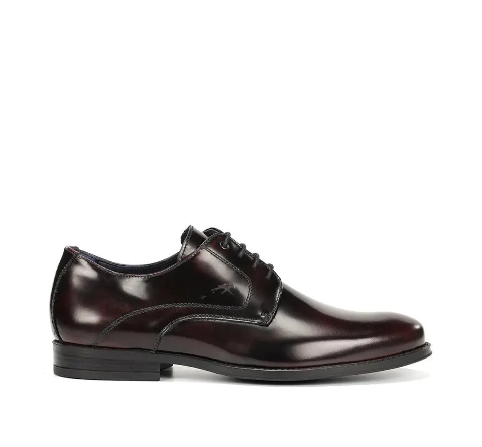 Fluchos Arthur F1931 scarpe bordeaux uomo eleganti