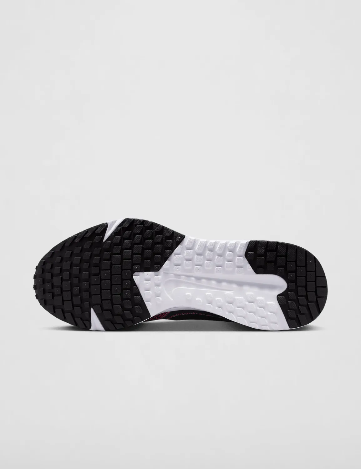 Nike Run Defy scarpe running donna bianco nero traspiranti