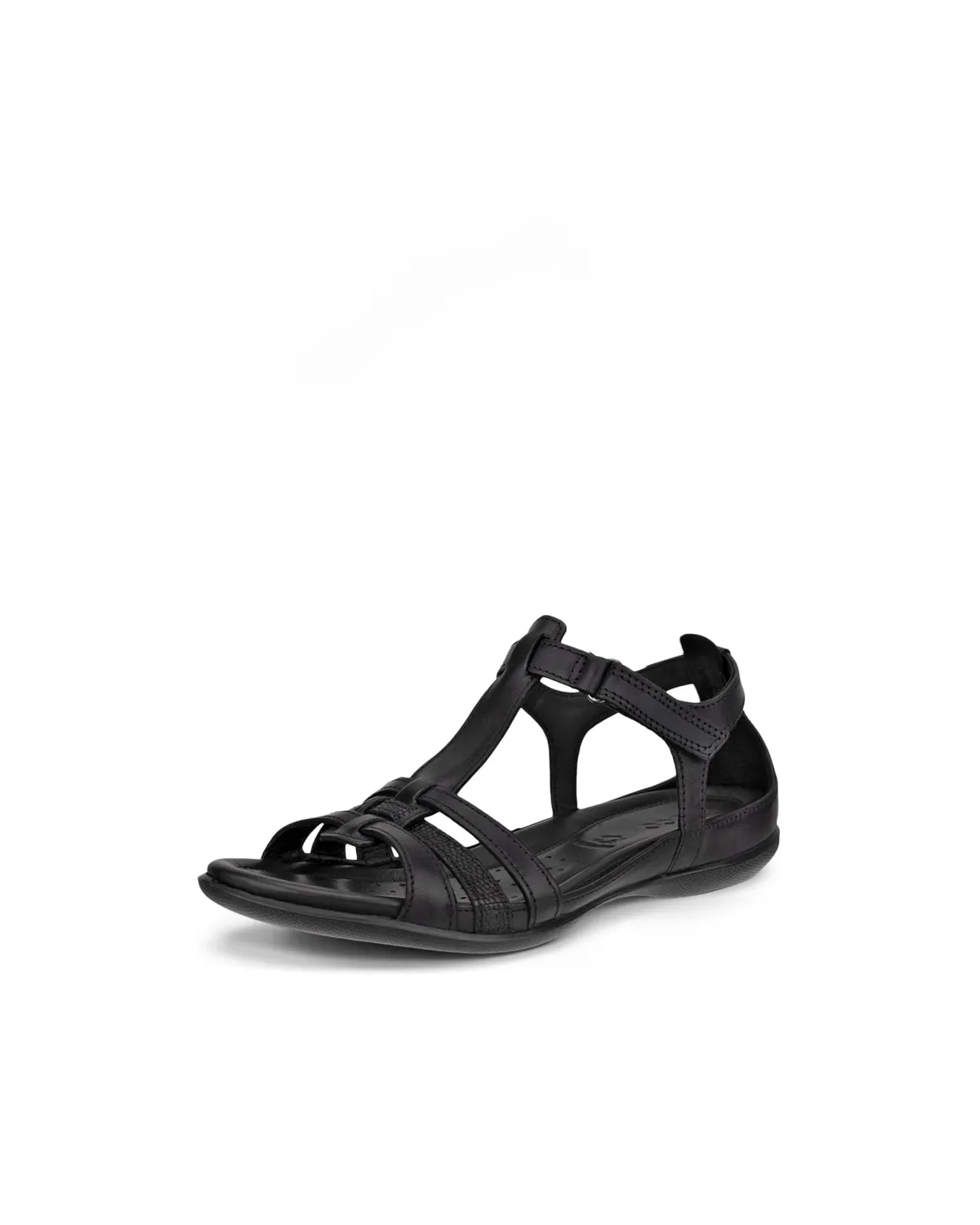 Ecco Flash sandalo donna T-strap regolabile