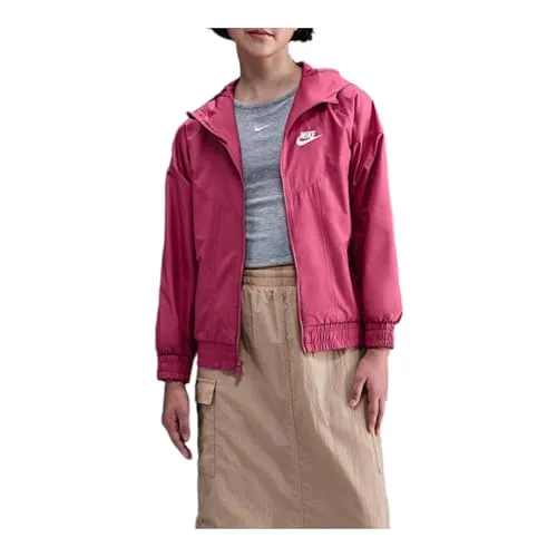 Nike Windrunner Repel giacca bambini 12-13 anni antracite