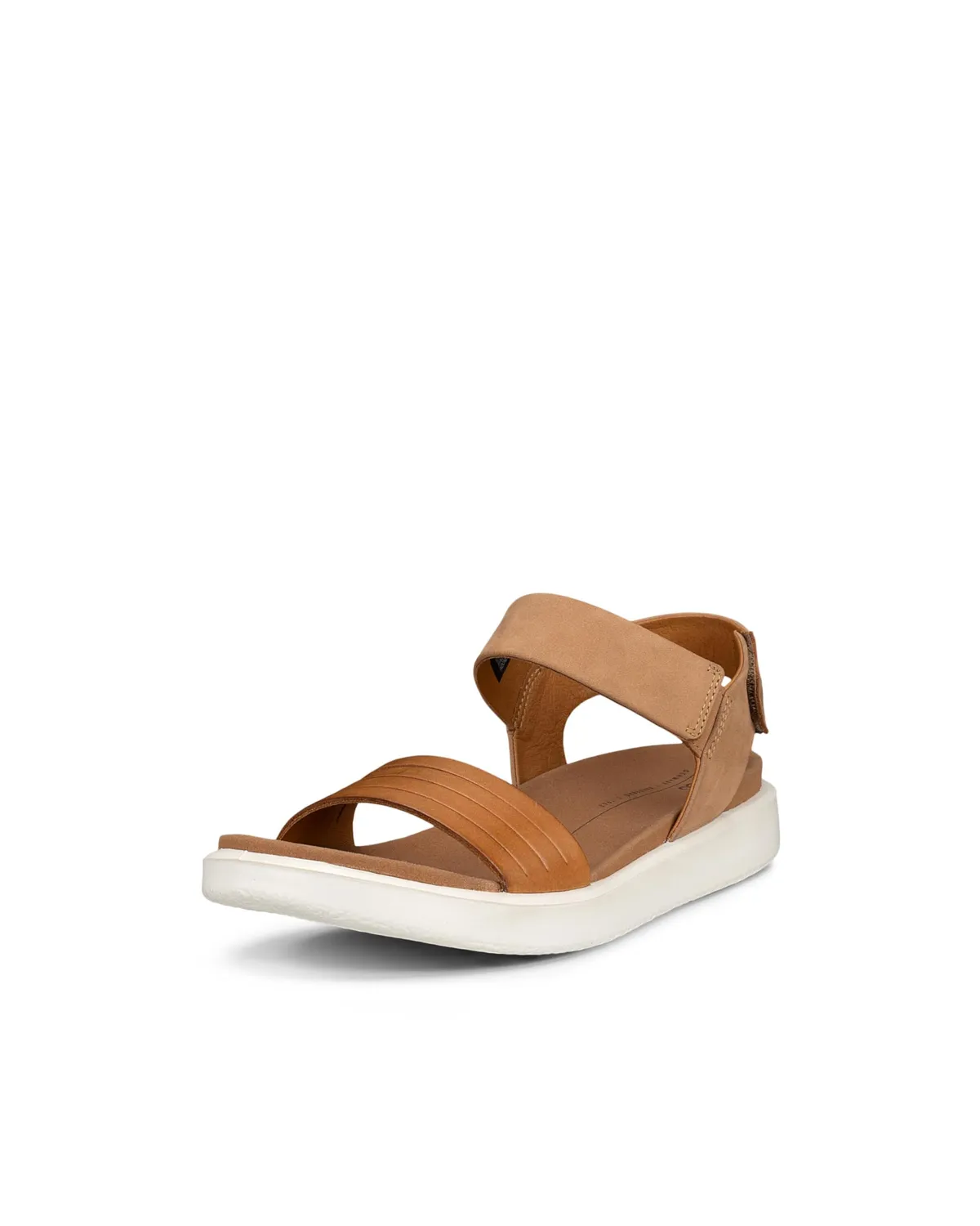 Ecco Flowt W sandali donna pelle 38 EU comodi