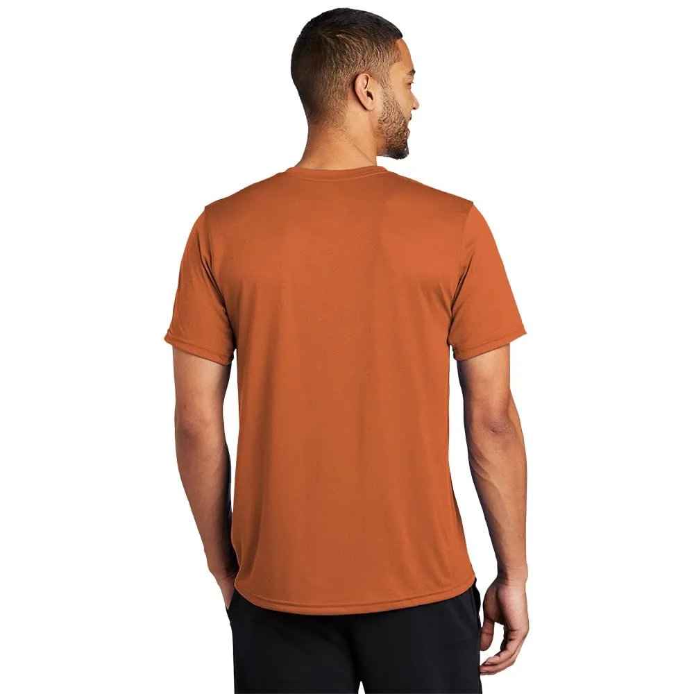 Nike Pro Dri-FIT maglia uomo rossa manica lunga