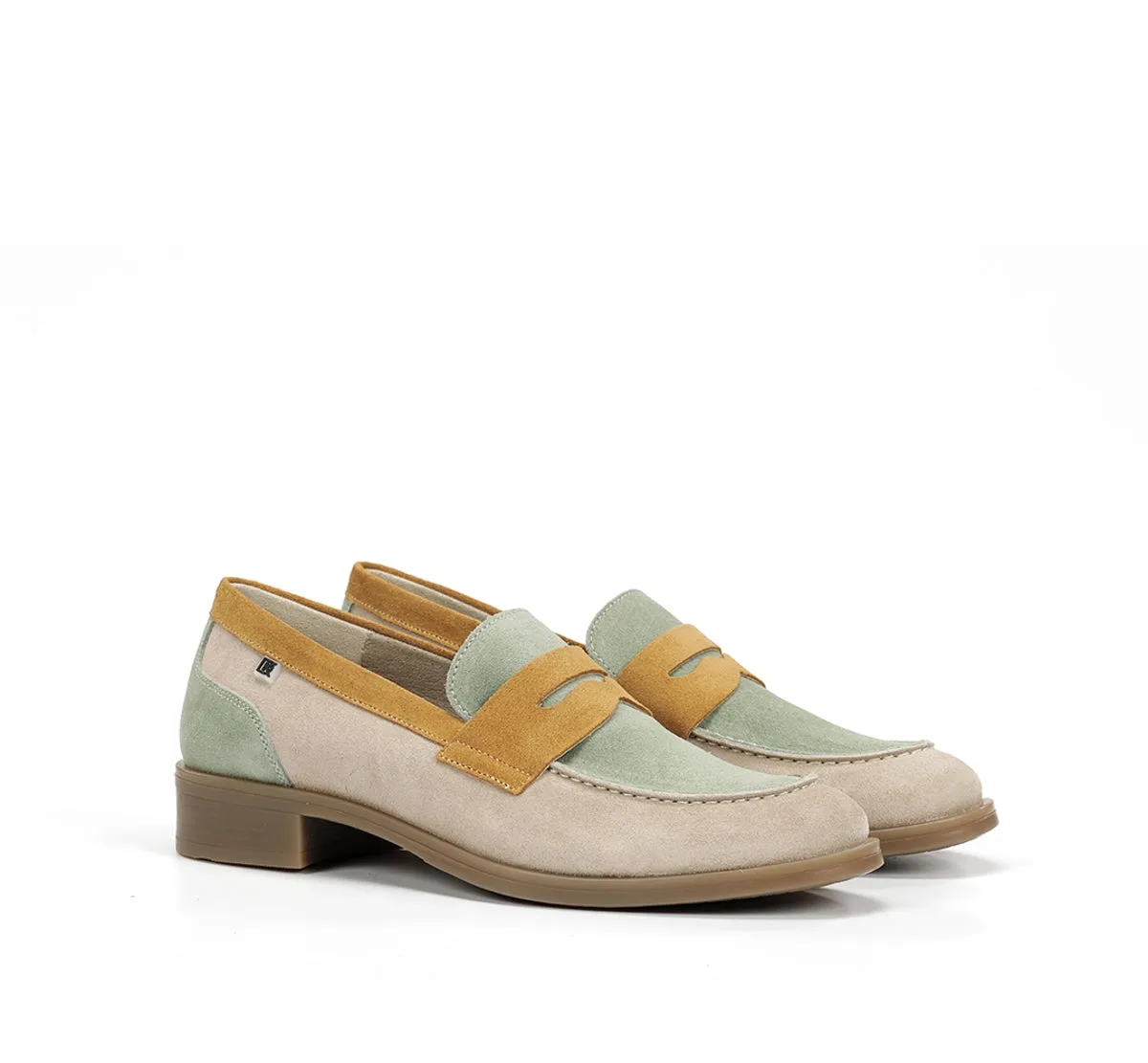 Fluchos Harvard D9245 mocassini multicolor donna