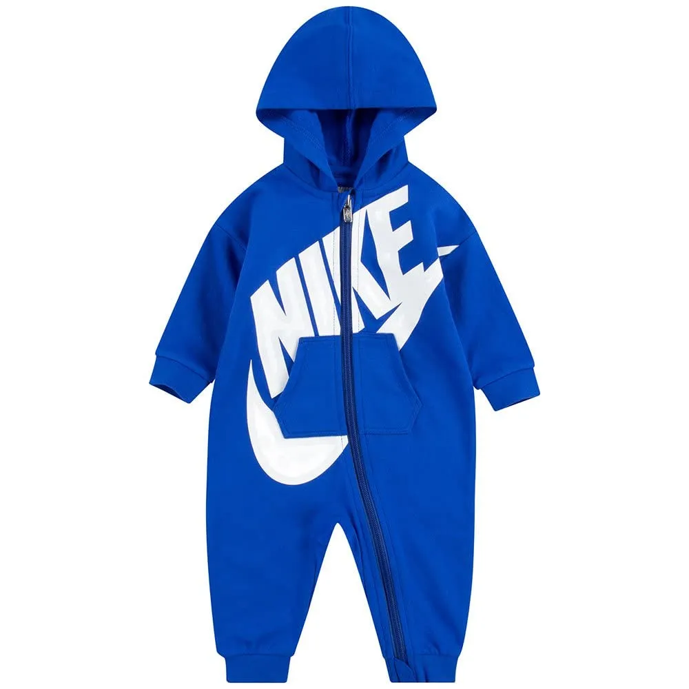 Nike Futura Overall tutina neonato ossidiana