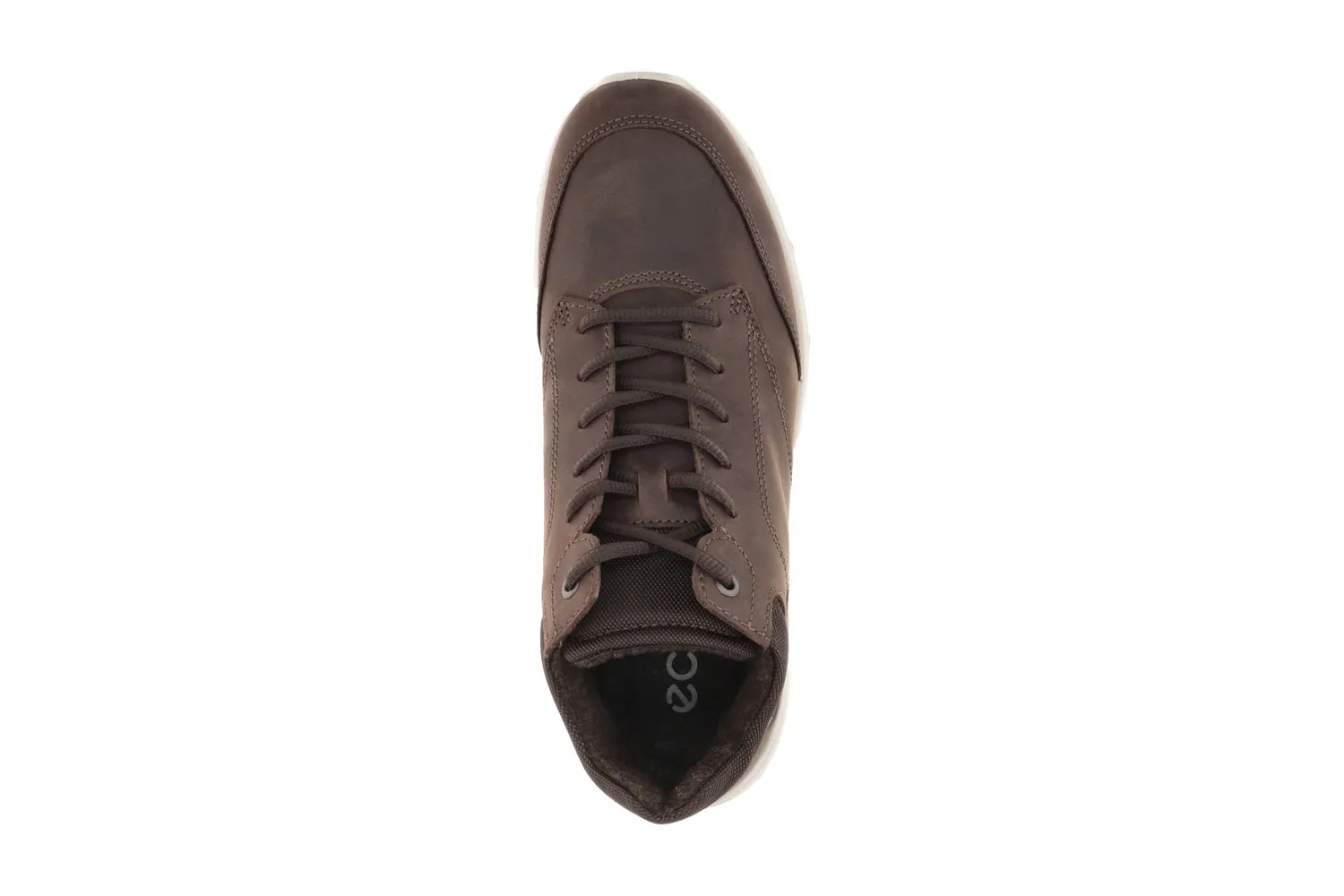 Ecco Irving stivaletti uomo Caffè casual caldi 44 EU