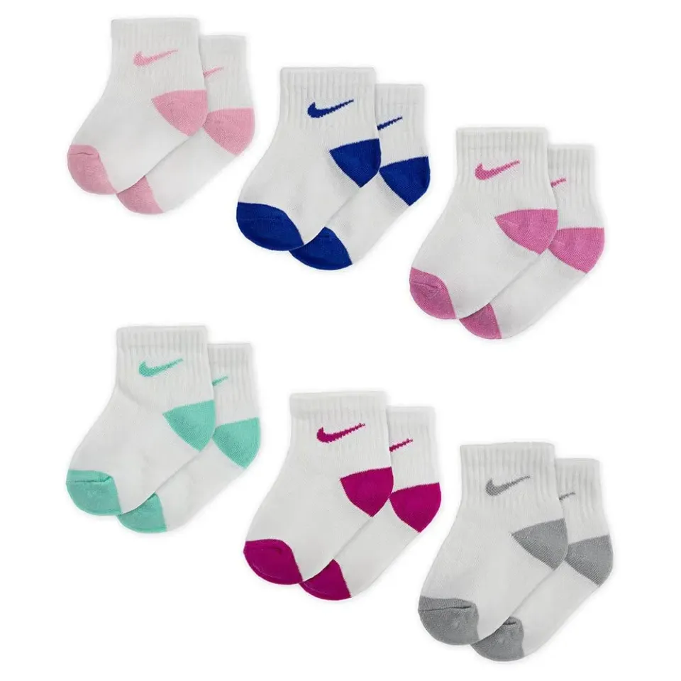 Nike Pop Color calzini sportivi tinta unita