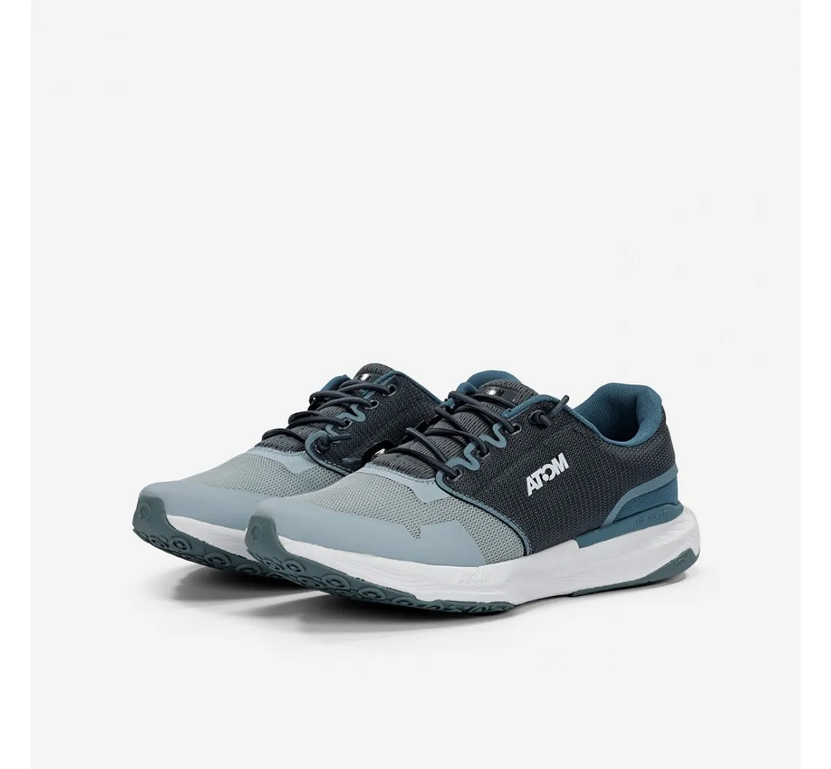 Atom Victory AT162 sneakers uomo blu