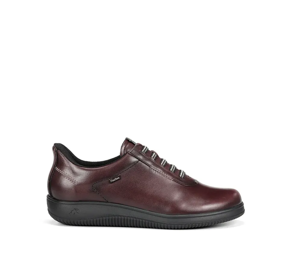Fluchos Prime W F2335 sneakers donna bordeaux hands-free