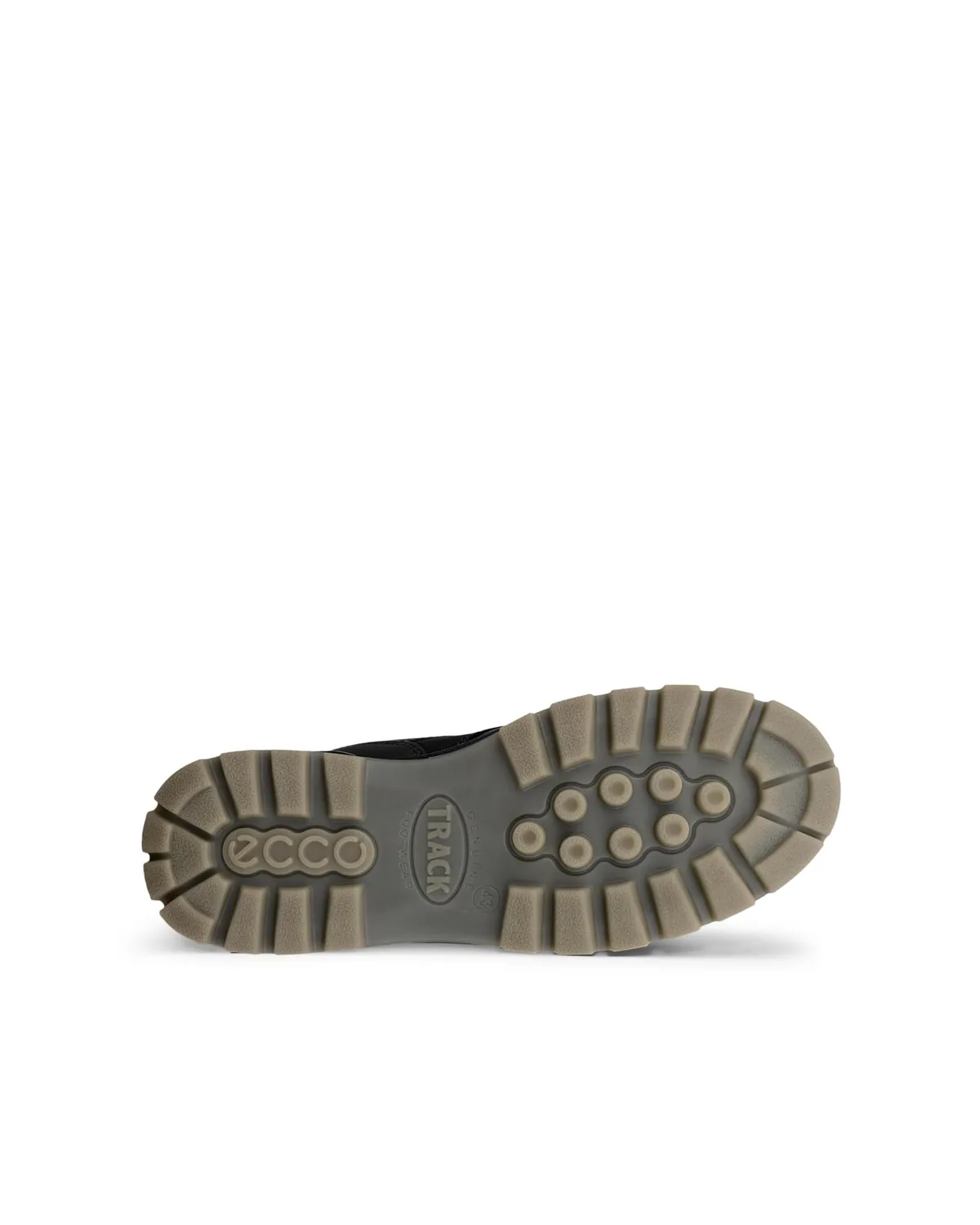 Ecco Track 25 scarponcini trekking uomo 44 EU impermeabili