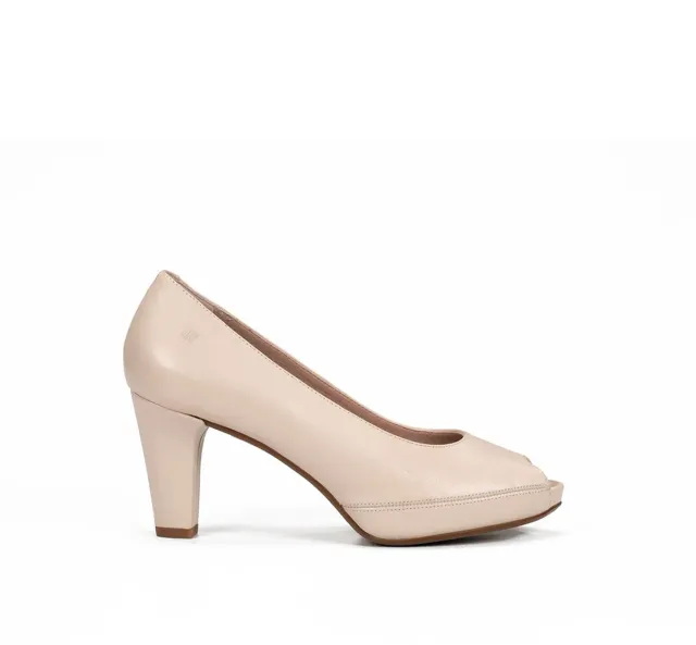 Dorking Blesa D6603 decollete donna nude pelle