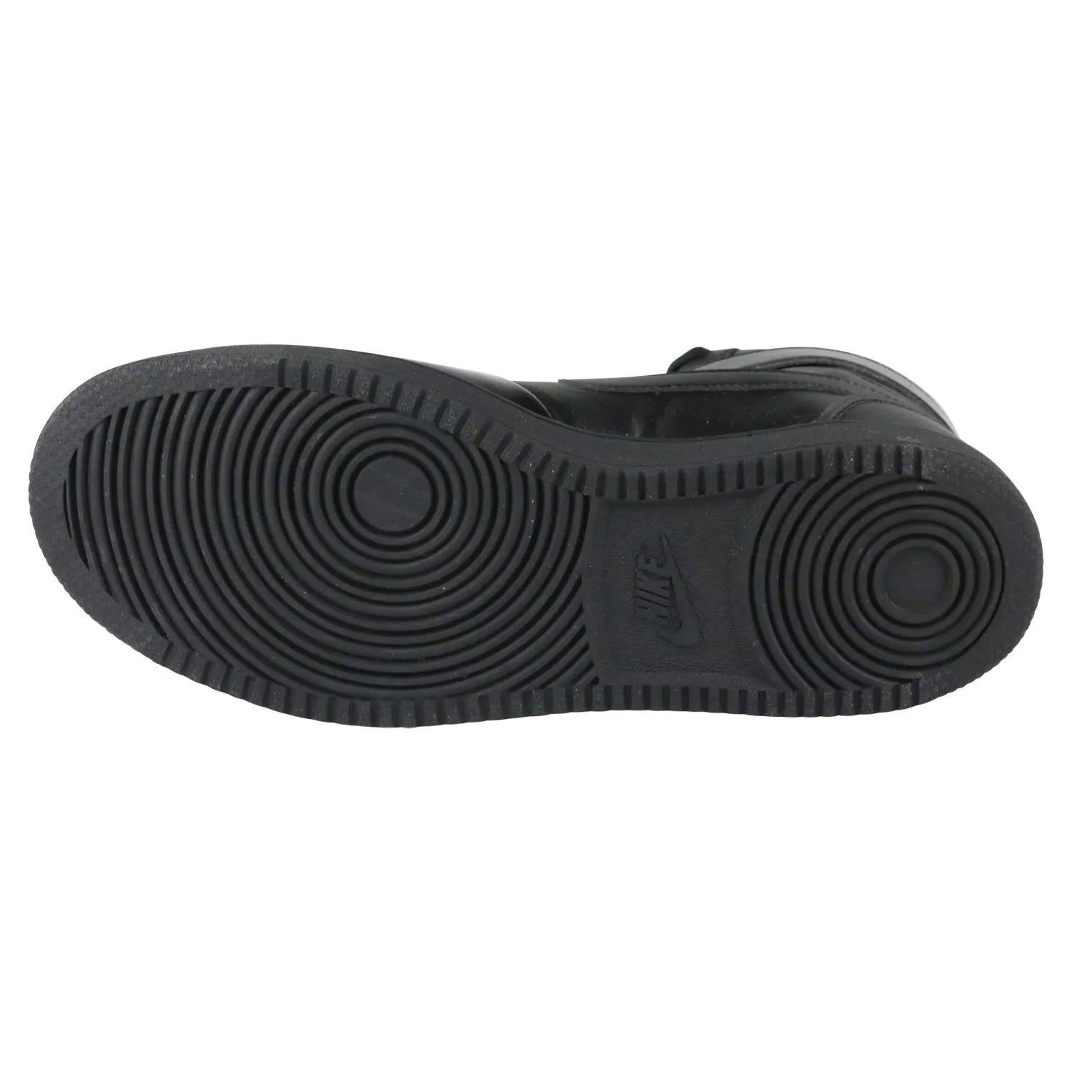 Nike Ebernon Mid sneakers alte 39 EU nero pelle