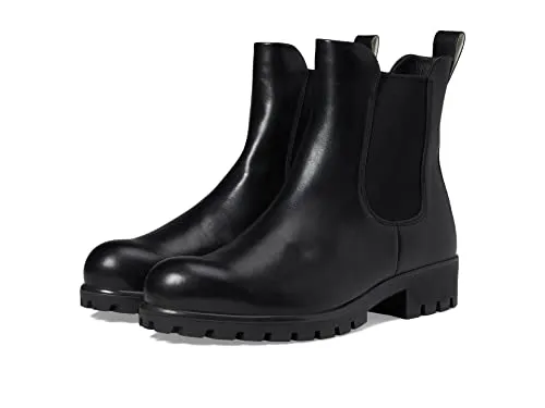 Ecco Modtray stivaletti Chelsea donna 36 EU pelle idrorepellente