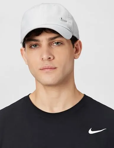 Nike Dri-FIT Club cappellino taglia M nero Swoosh