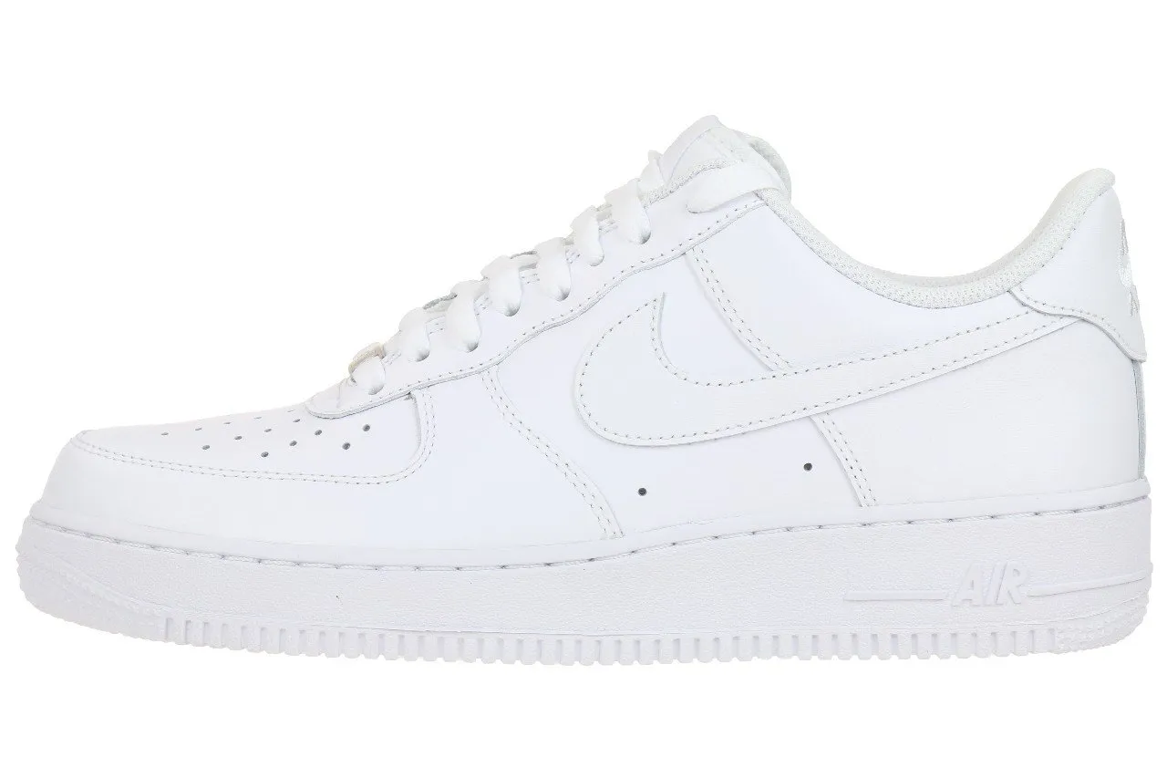 Nike Air Force 1 '07 Craft sneakers uomo bianco