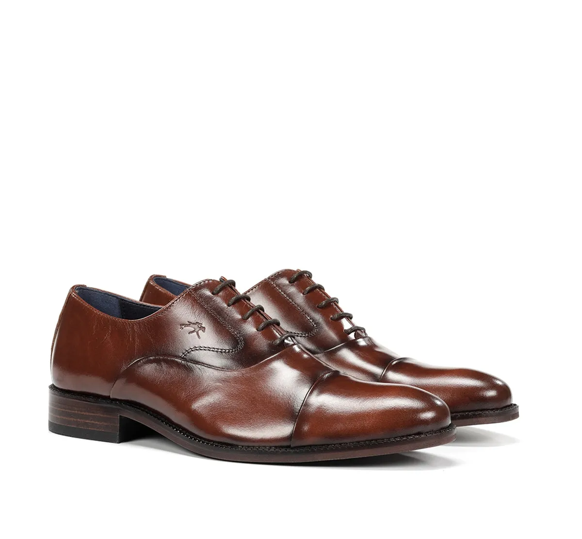 Fluchos Robert F2162 Scarpa Uomo Marrone Elegante
