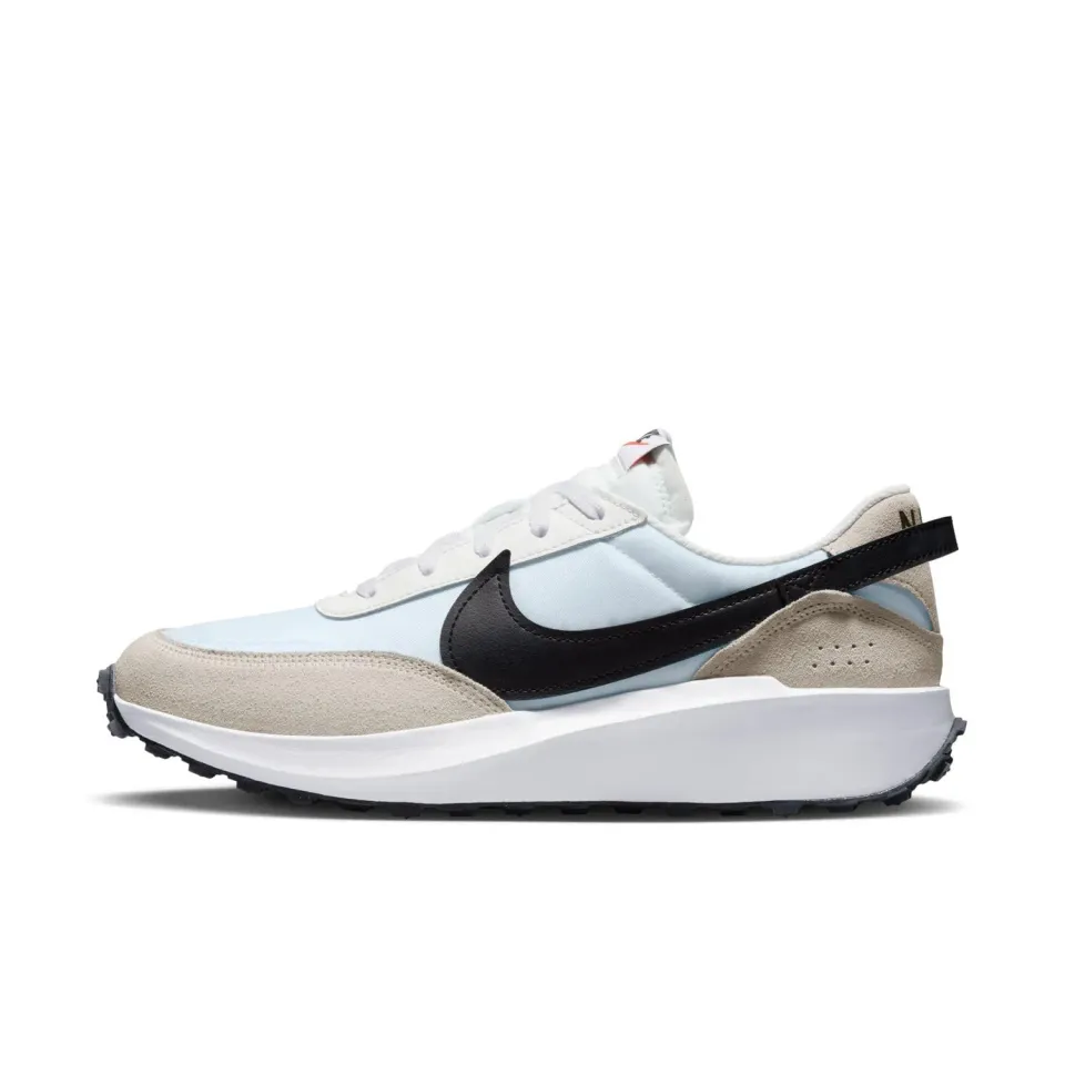 Nike Waffle Debut DH9523-002 sneakers donna nero 44.5 EU