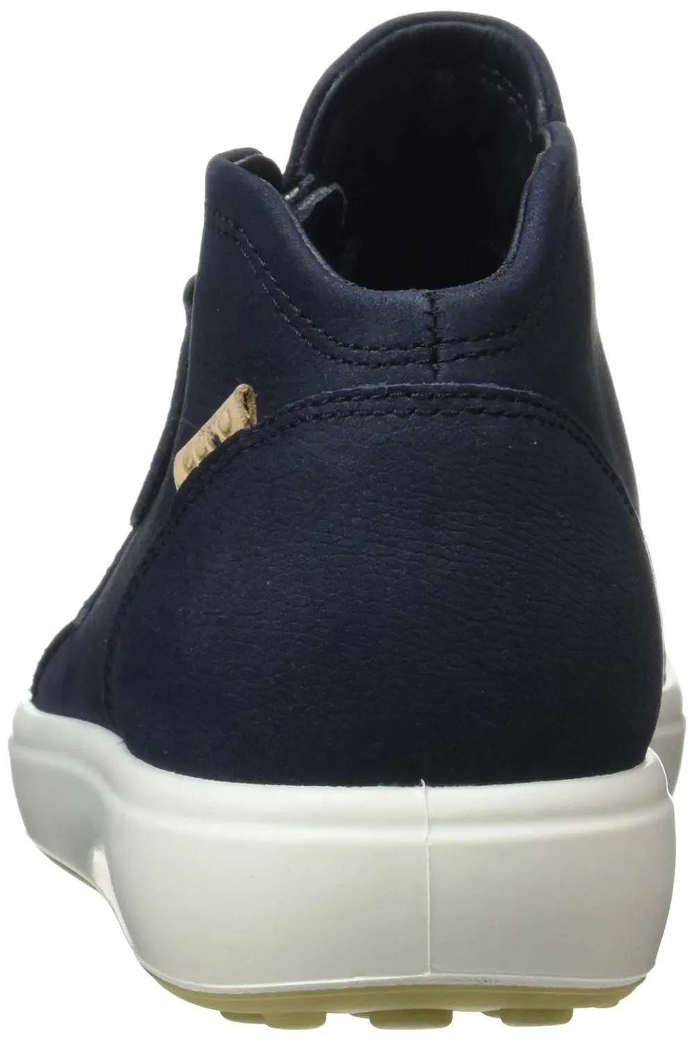 Ecco Soft 7 Sneakers Donna Blu Cielo Notturno 35 EU Pelle