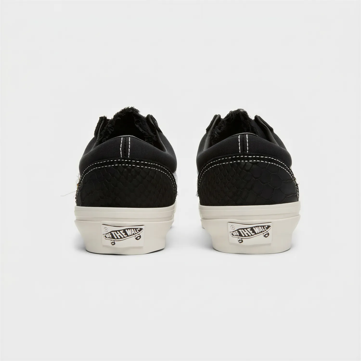 Metagirl Vans Old Skool 36 Diva sneakers nere oro fibbia