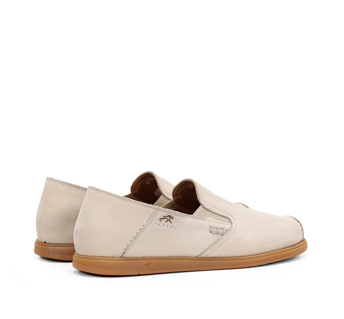 Fluchos Tribal F2194 slip on uomo bianche estate