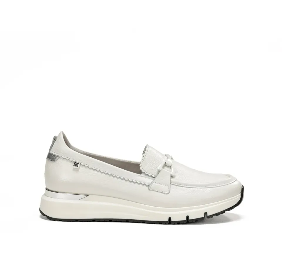 Dorking Serena D9047 sneakers donna bianche casual
