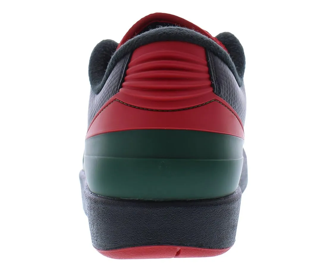 Jordan Air 2 Low Origins sneakers uomo 47,5 EU nere