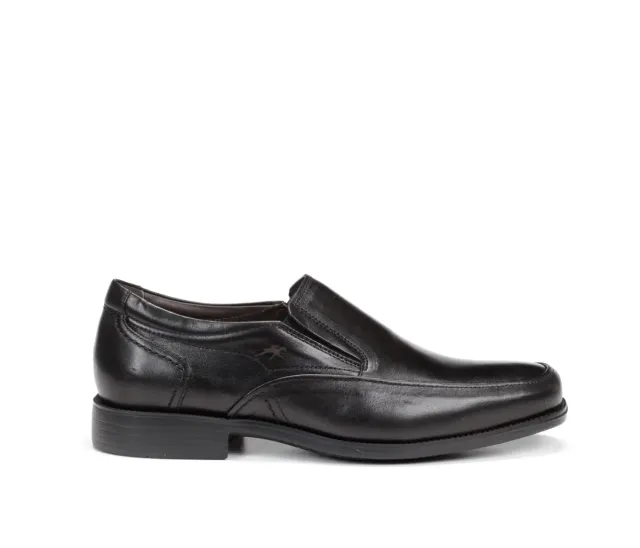 Fluchos Rafael 7996 mocassini uomo neri