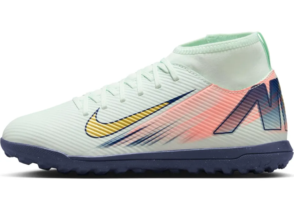 Nike Superfly 10 Club TF Calcio Bimbi 35.5 EU turf