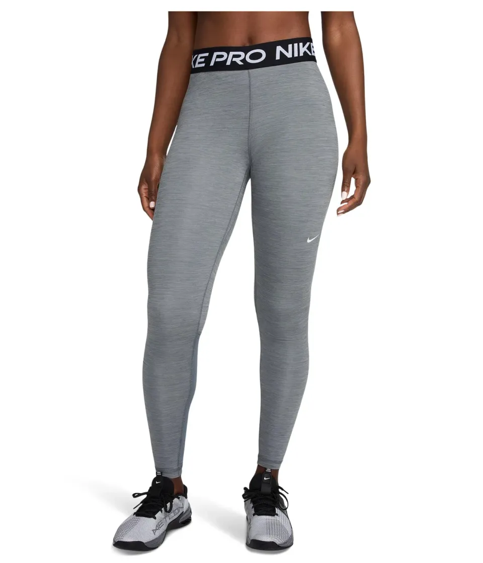 Nike Pro 365 Tight 7/8 leggings donna XS grigi