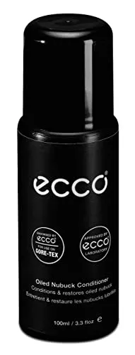 Ecco Oiled Nubuck Conditioner balsamo scarpe 100 ml