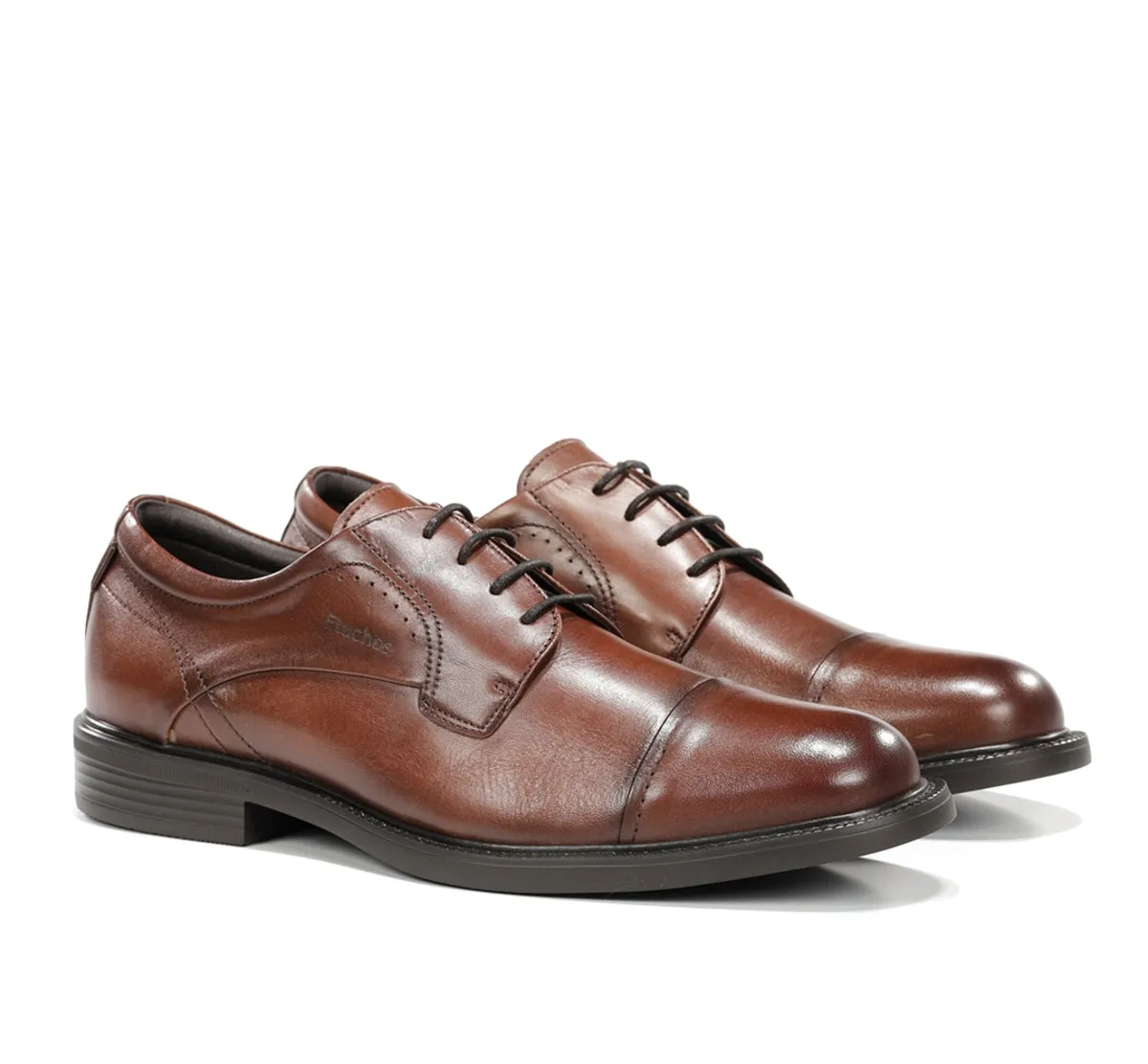 Fluchos Adrien F2494 Scarpe Uomo Marroni Eleganti