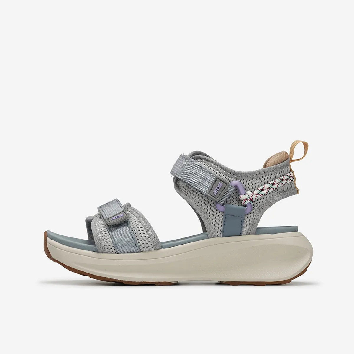 Fluchos Fusion V3 AT205 sandalo donna blu